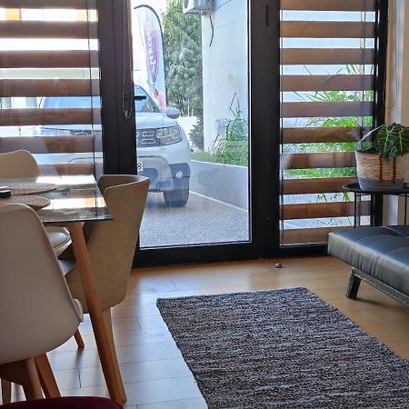 Comfortable Studio Kavala Exterior foto