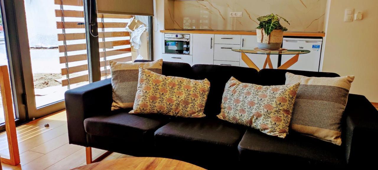 Comfortable Studio Kavala Exterior foto