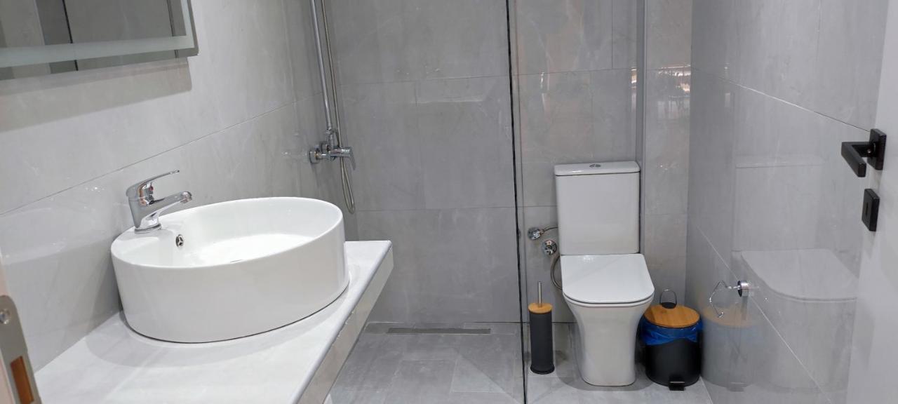 Comfortable Studio Kavala Exterior foto