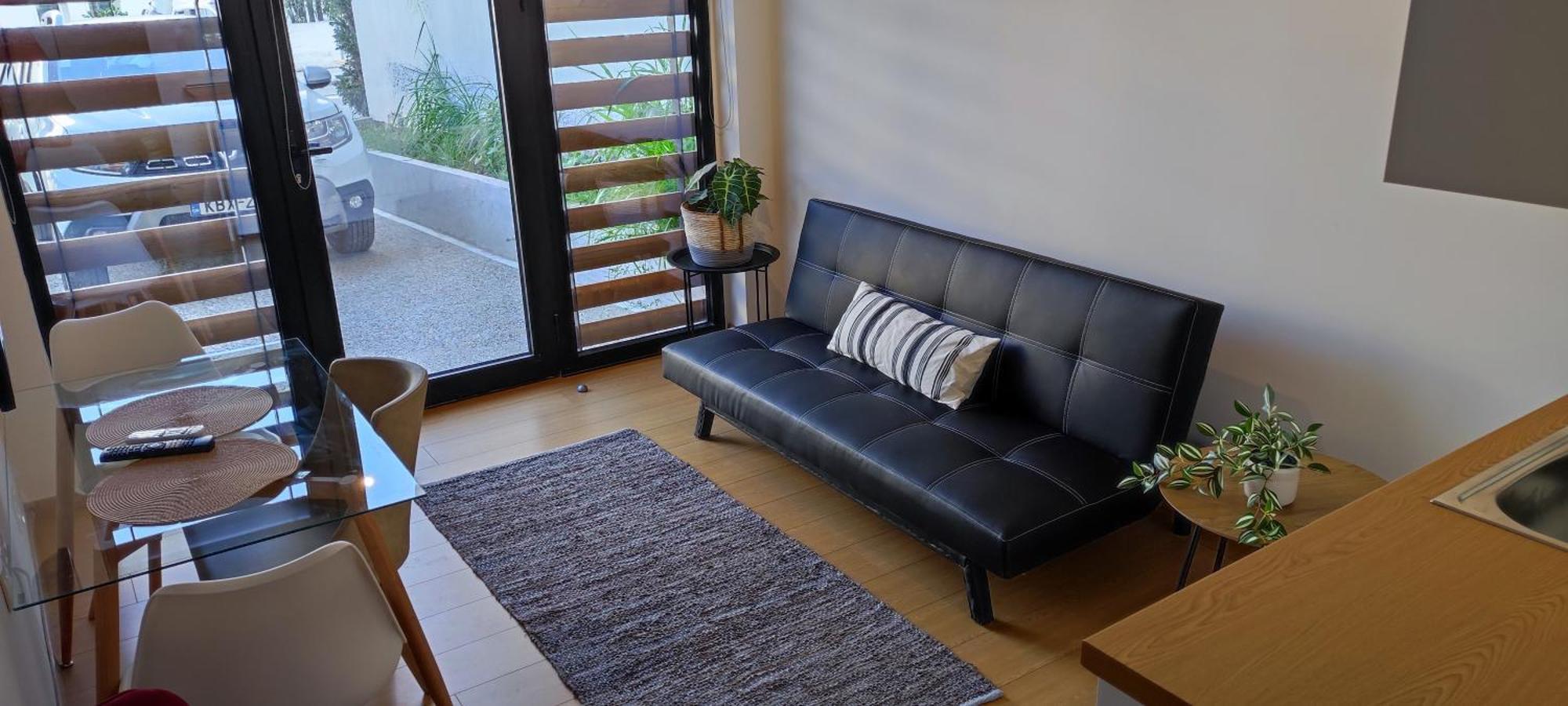 Comfortable Studio Kavala Exterior foto